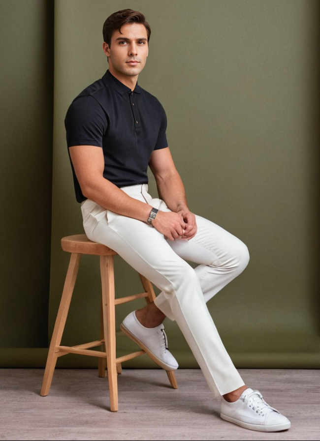 The Ultimate Smart Trousers