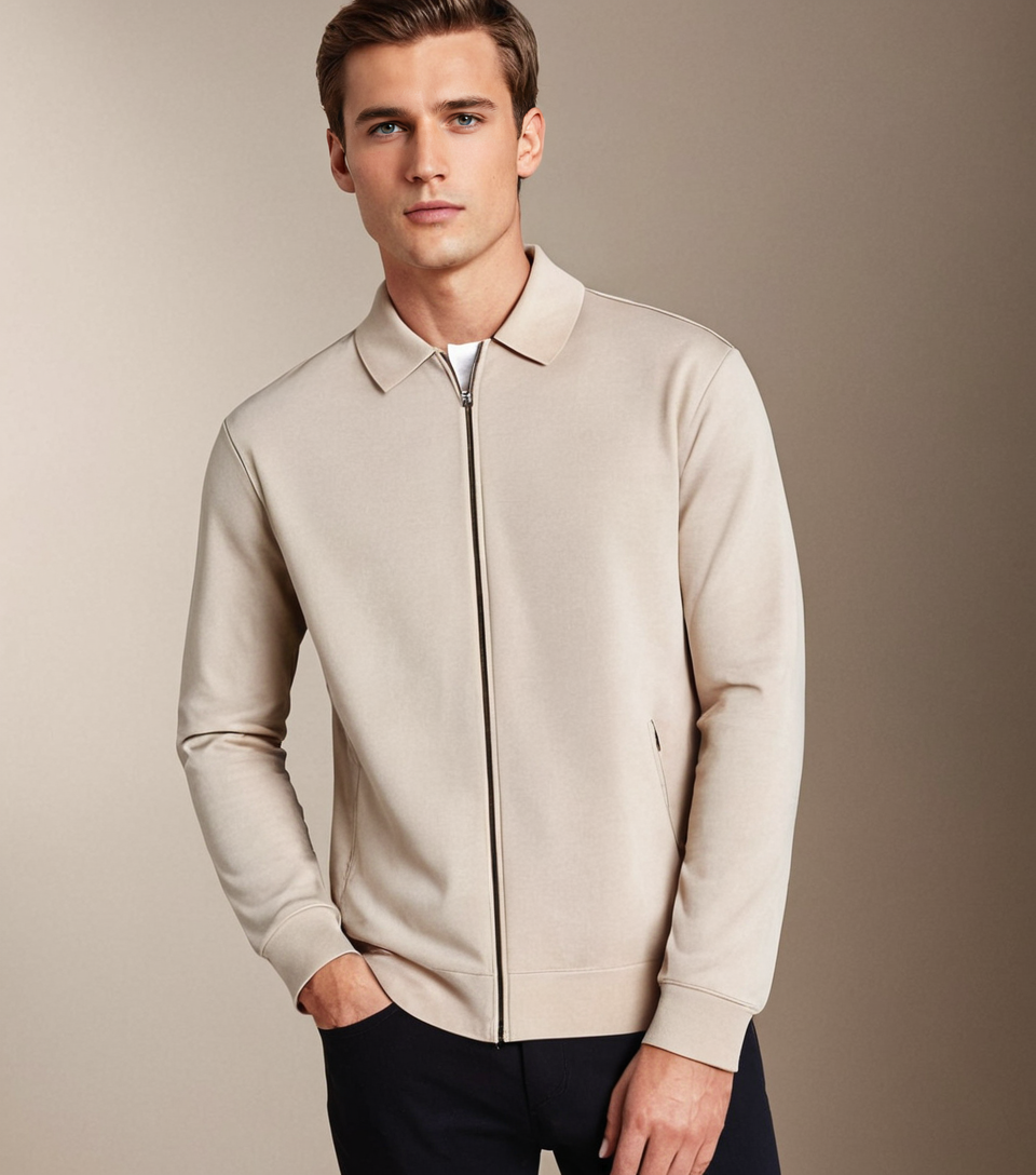 The Executive Casual Jacket