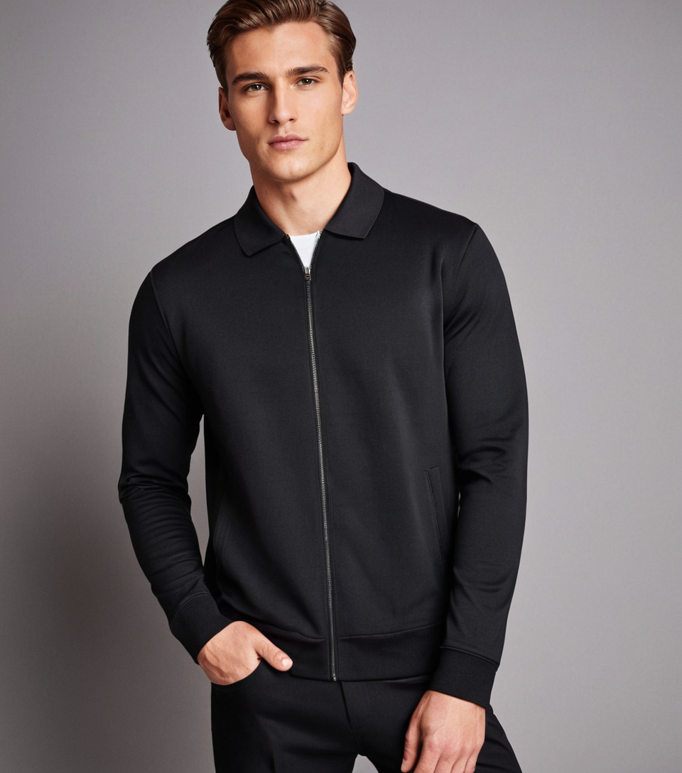 The Executive Casual Jacket