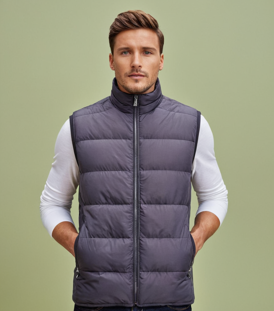 The Lightweight Down Vest