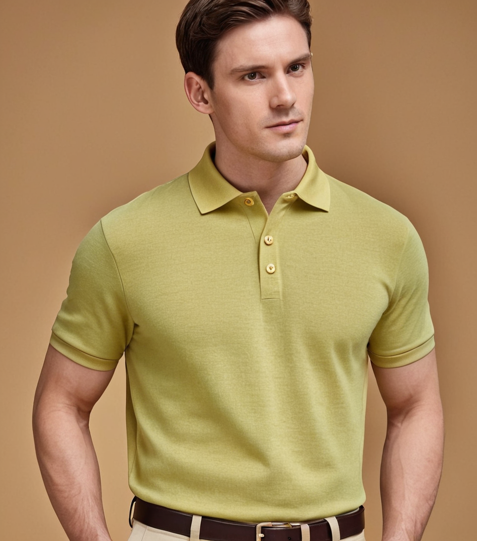The Smart Polo Shirt