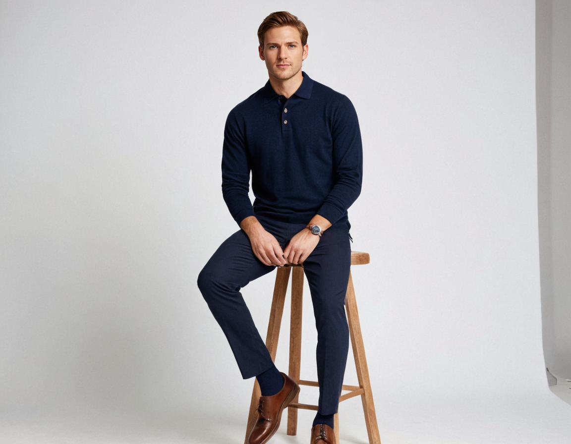 The Fleece Polo