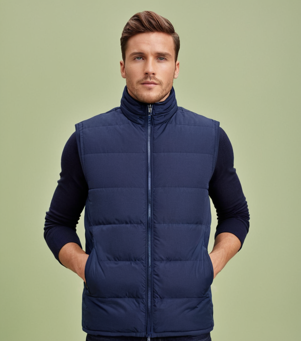 The Lightweight Down Vest