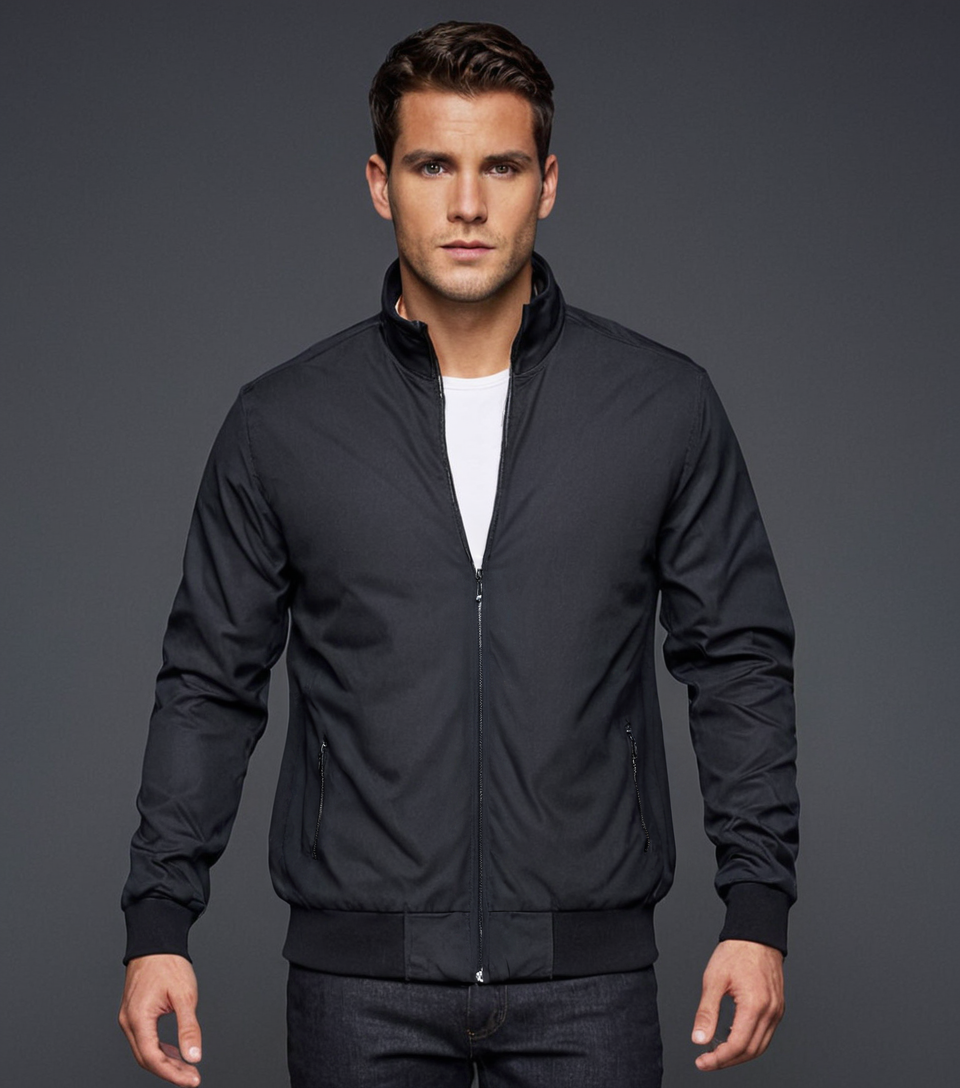 The Lightweight Casual Jacket