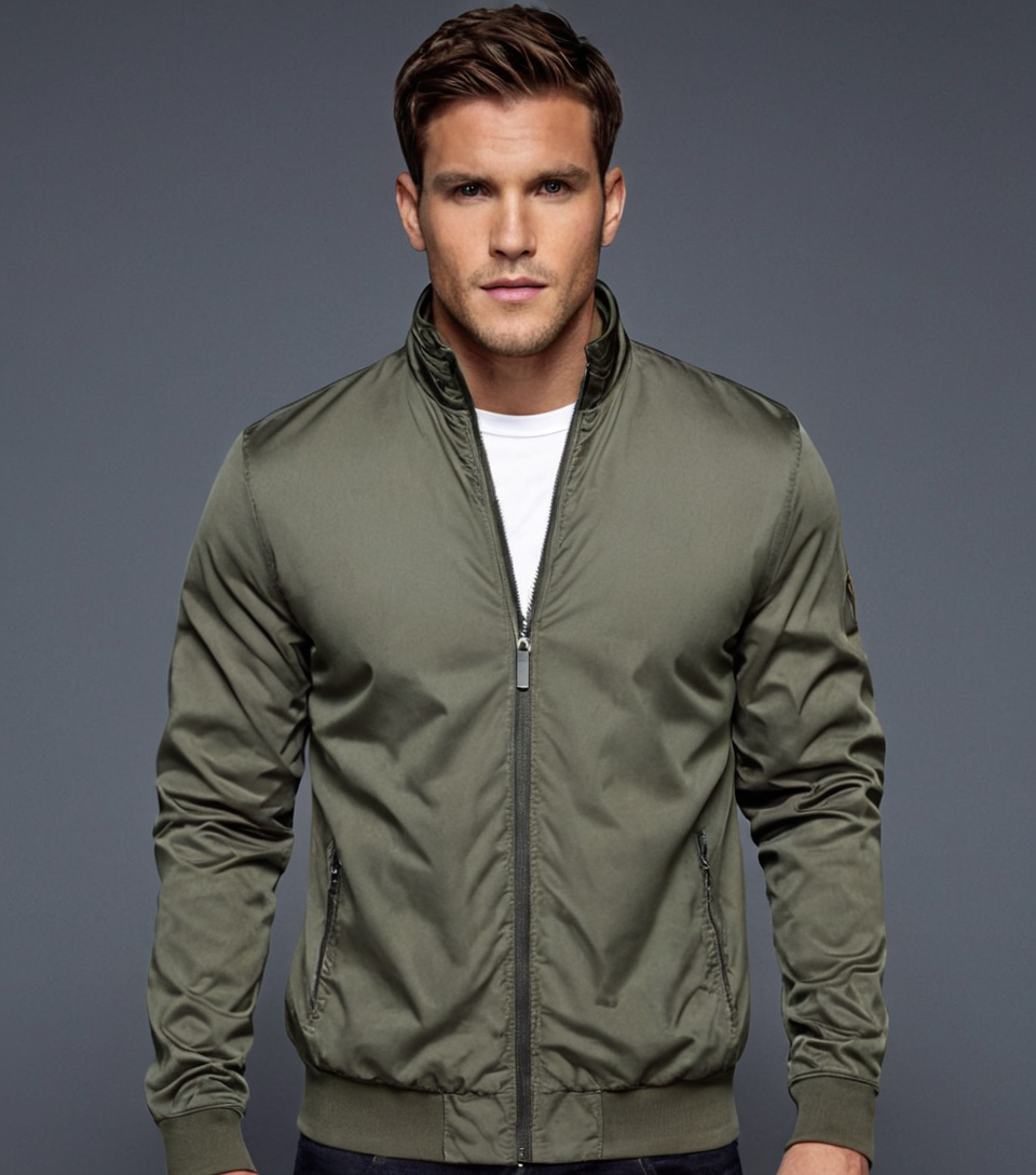 The Lightweight Casual Jacket