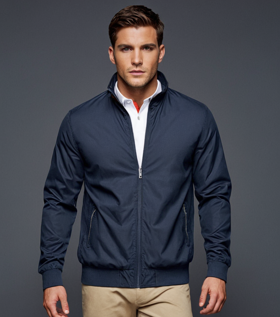 The Lightweight Casual Jacket
